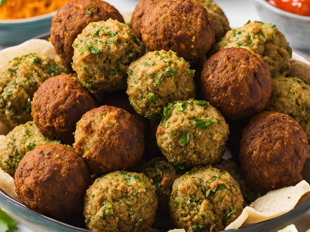 Falafel Balls