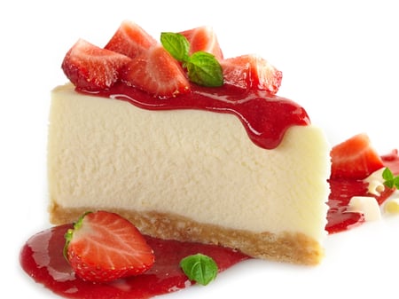 Strawberry Cheesecake