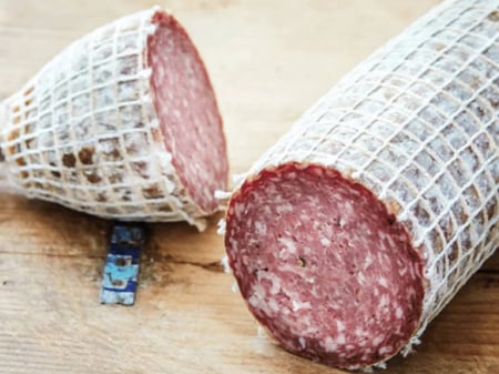 Salami Truffle