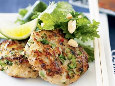 Thai Fish Cakes