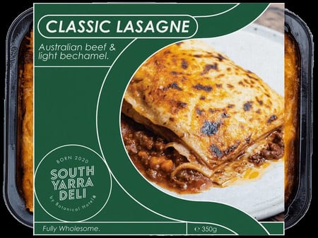 Classic Lasagne