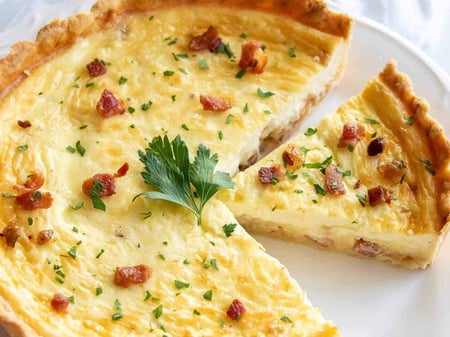 Quiche Lorraine