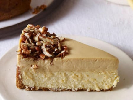 Dulce de leche Cheese Cake