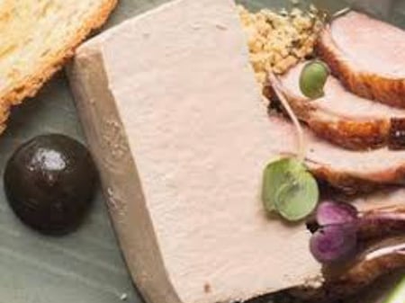 Duck Liver Parfait