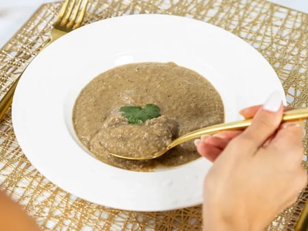 Mushroom Soup