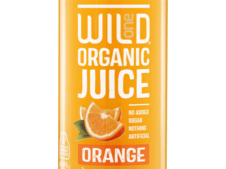 Organic Orange Juice | 360ml