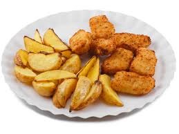 Nuggets & wedges