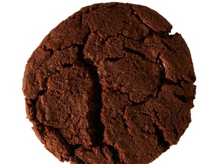 Chocolate Sea Salt Cookie