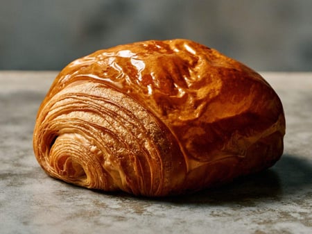 Chocolate Croissant