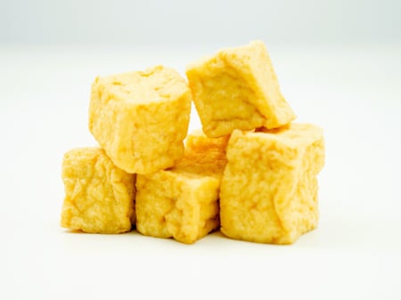 Nhu Quynh Fried Tofu Cubes (240g)