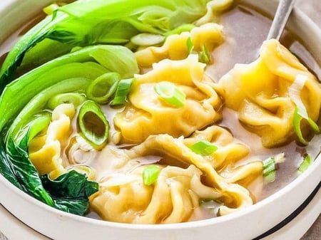 Wonton Soup