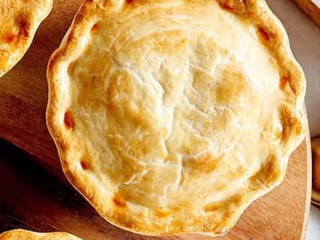 Chicken Pot Pie