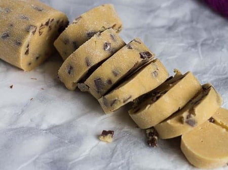 Chocolate Chip Cookie Dough