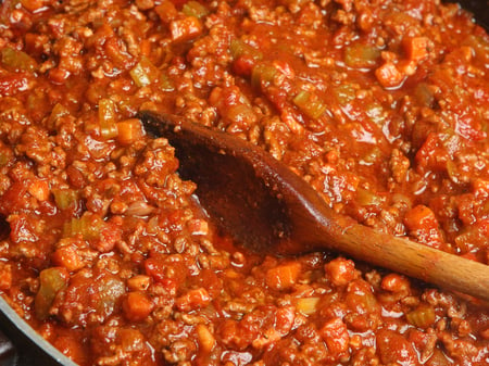 Beef Bolognese Sauce 1kg