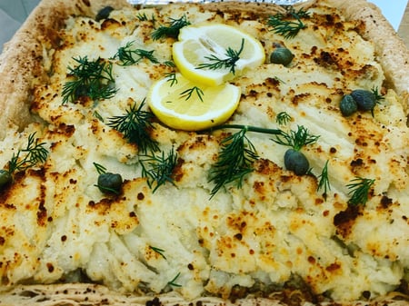 Seafood Pie