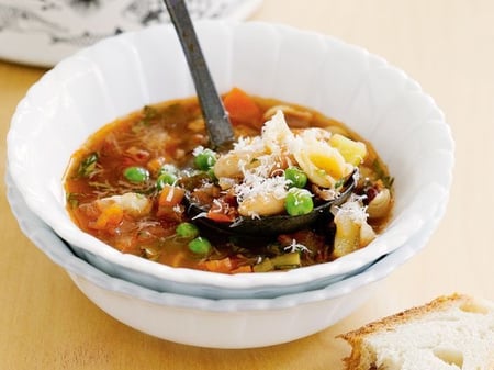 Minestrone Soup