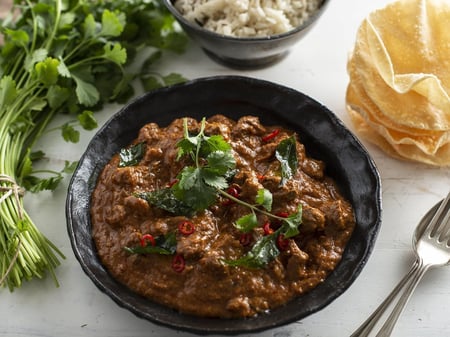 Lamb Korma Curry