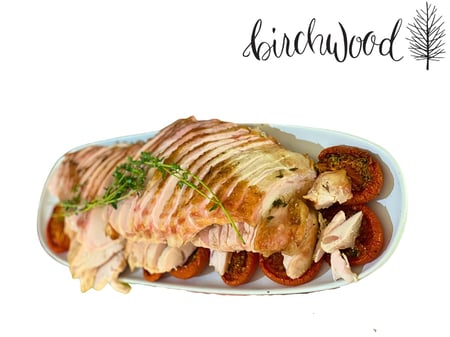 Lemon & Thyme Roast Turkey Breast