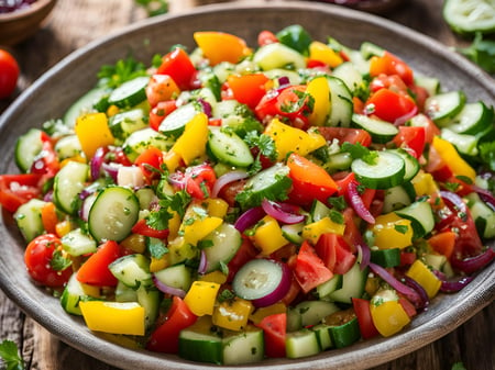 Israeli Salad