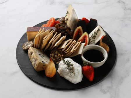 Cheese Lovers Platter