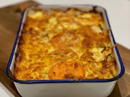 Potato Bake