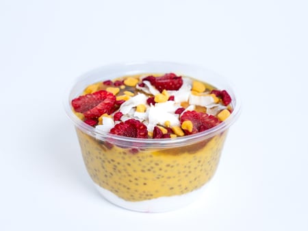 Chia Pudding Cup