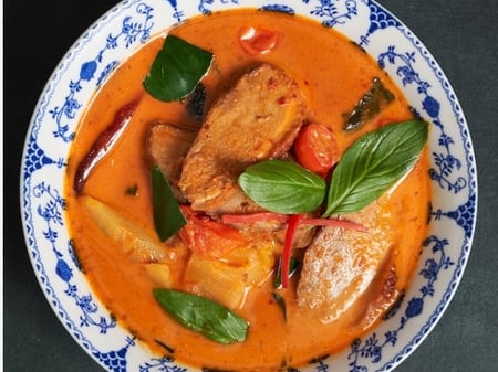 Vietnamese Style Duck Curry | Cà Ri Vịt