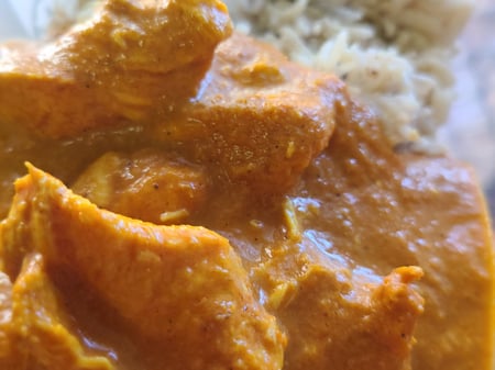 Butter Chicken