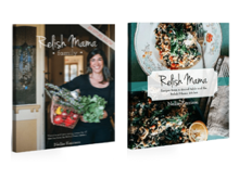 The Relish Mama Cookbooks