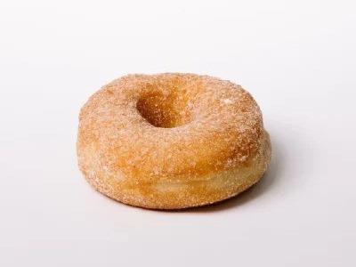 Cinnamon Ring Donut