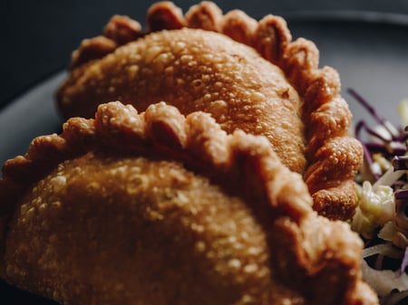 Beef Hand Pies