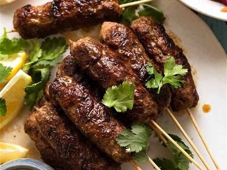 Lamb Kofta