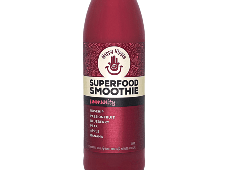 Immunity Superfood Smoothie | 350ml