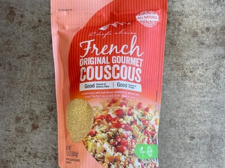 Chef's Choice couscous