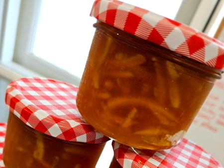 Small Batch, Spray Free Marmalade