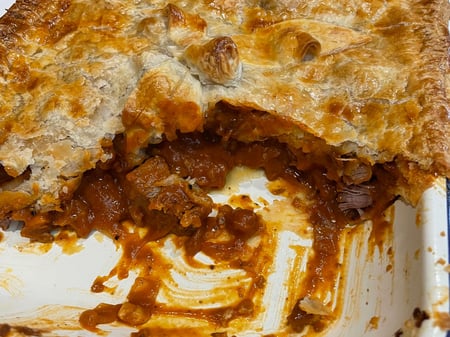 Meat Pie