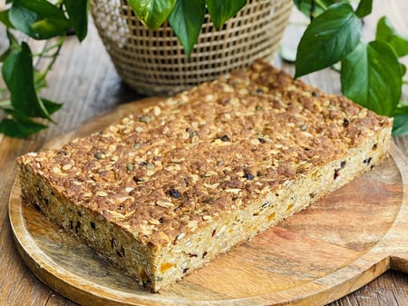 Muesli slab