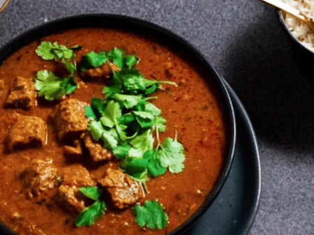 Lamb Vindaloo