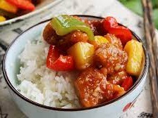 Sweet and Sour Pork