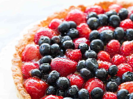 Berry Tart