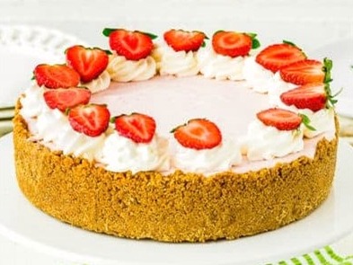 Strawberry Cheesecake