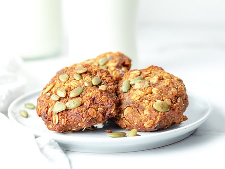 Power Breakfast Cookies