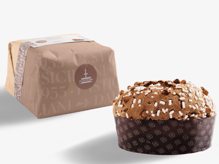 Fiasconaro Panettone Nocciole 1kg