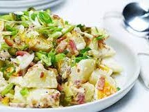 Classic Aussie Potato Salad