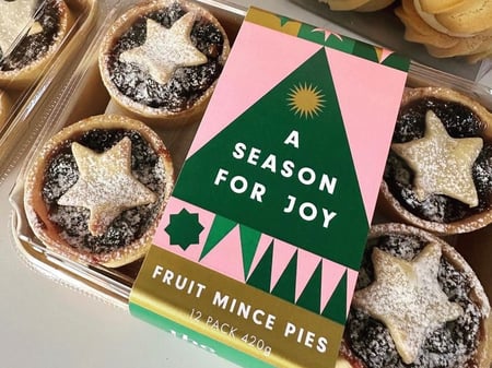 Fruit Mince Pies