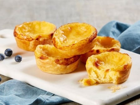 Portuguese Tarts