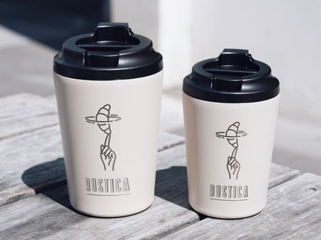 Rustica Keep Cup