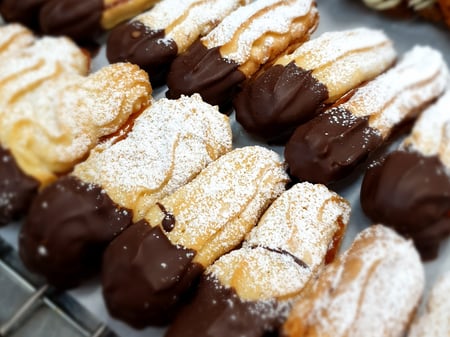 Viennese Biscuits