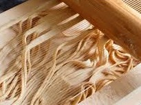 Spaghetti alla Chitarra con Pallotine