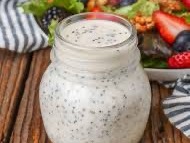 Pinchos Poppyseed Dressing